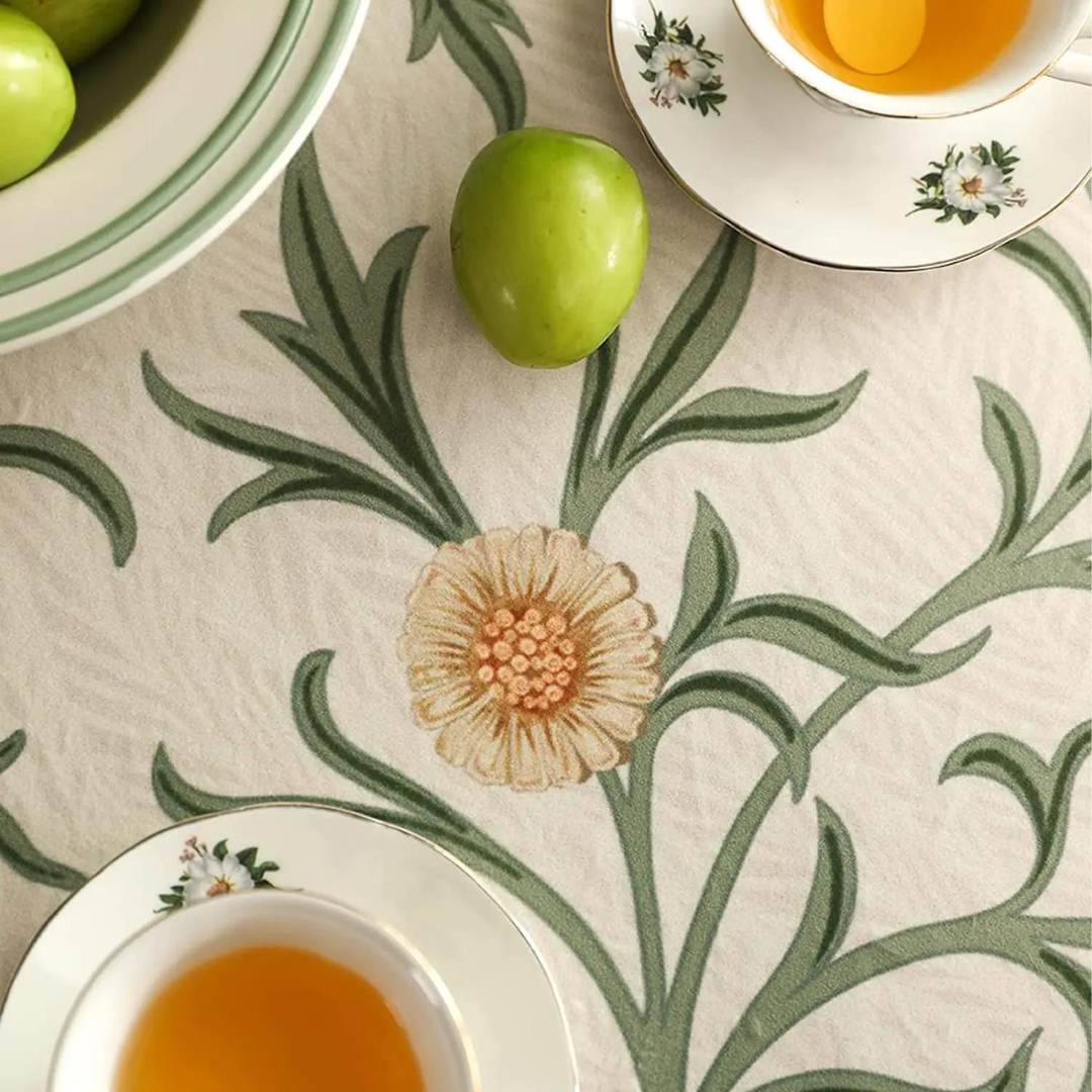 Forro de Mesa Para Decoração Perfeita