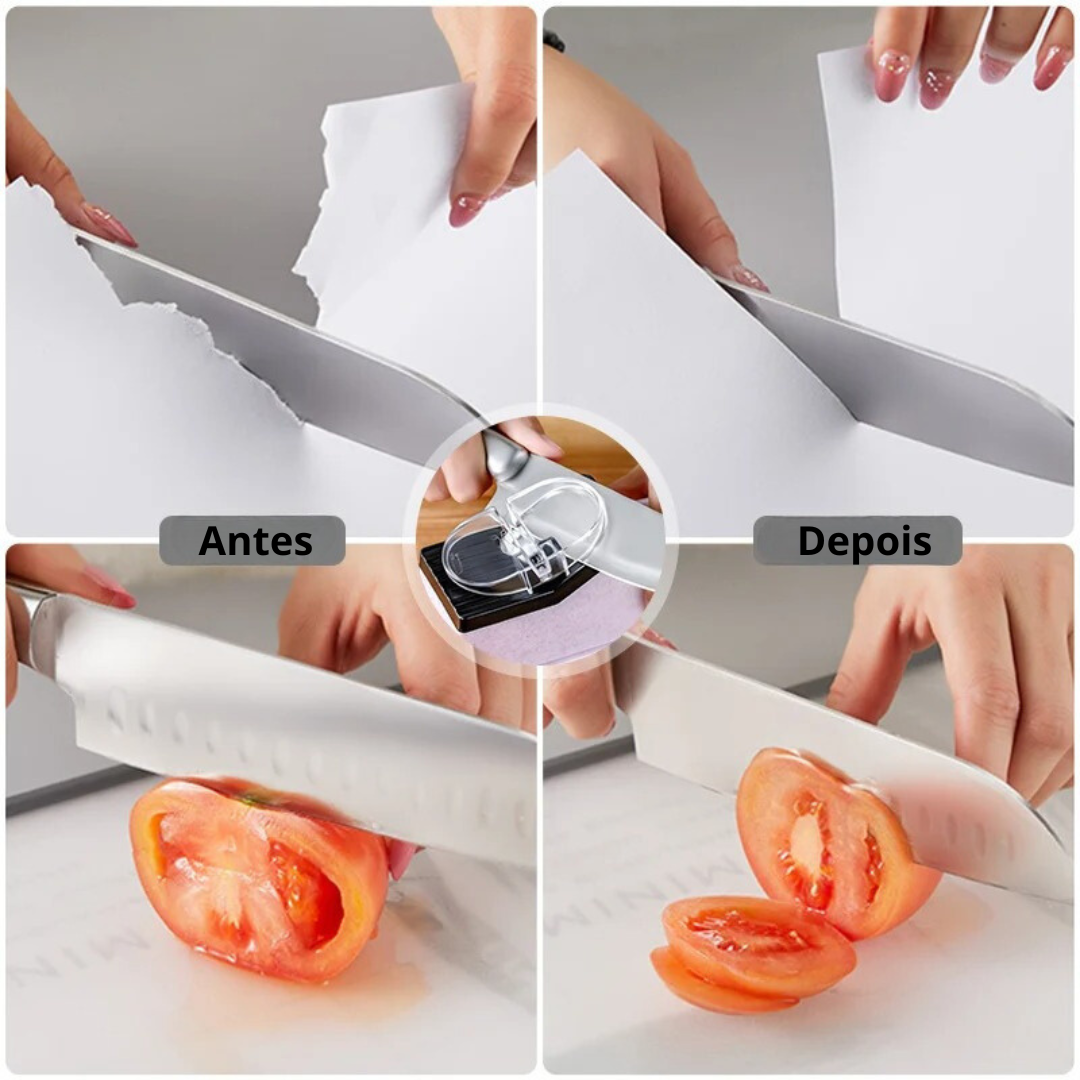 Afiador Elétrico para Lâminas