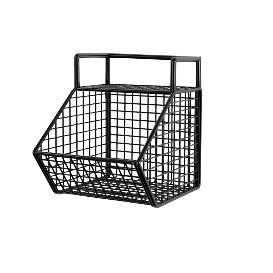 Cesta de Armazenamento Suspensa para Cozinha