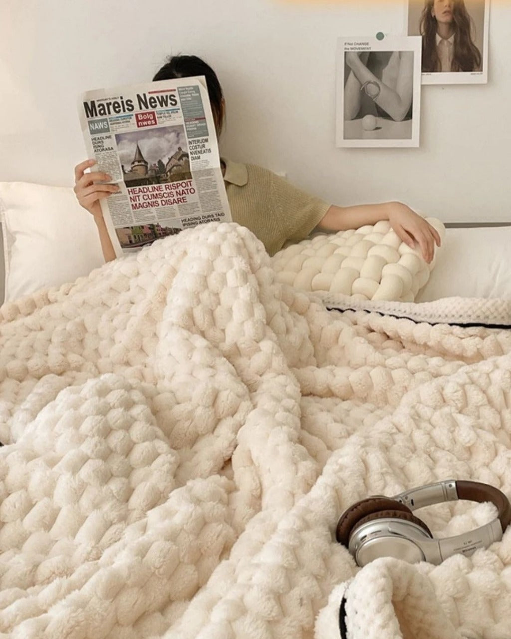 Cobertor de Veludo Tartaruga Flanelado Macio Aconchegante e Ideal para o Inverno
