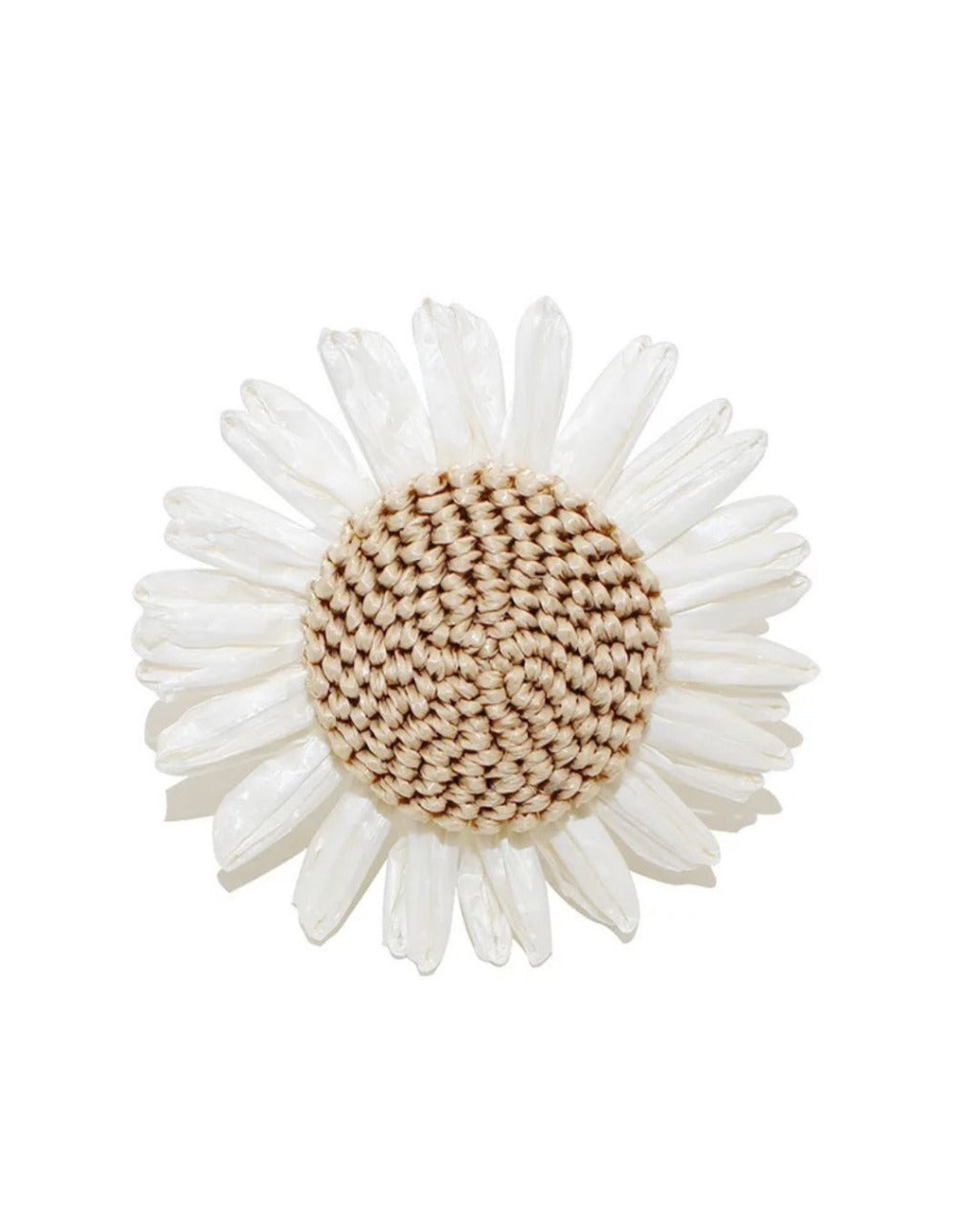 Conjunto de Anéis de Guardanapo Flor Verde Kit com 6 para Festa e Decoração