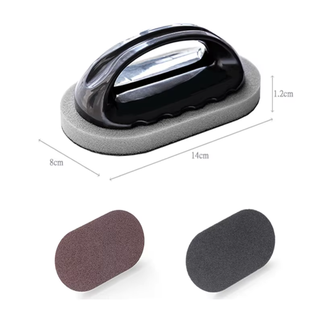 Escova de Esponja Mágica de Cozinha