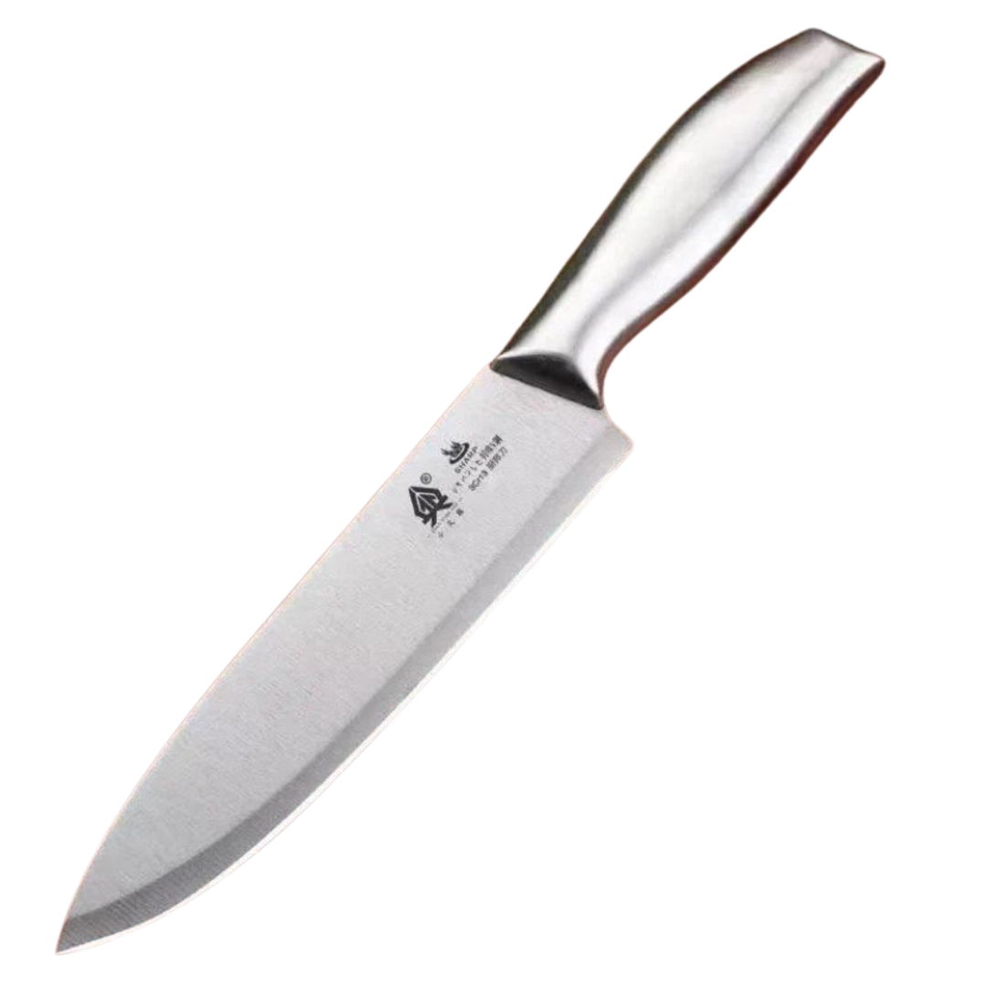 Faca Profissional em Aço Inoxidável