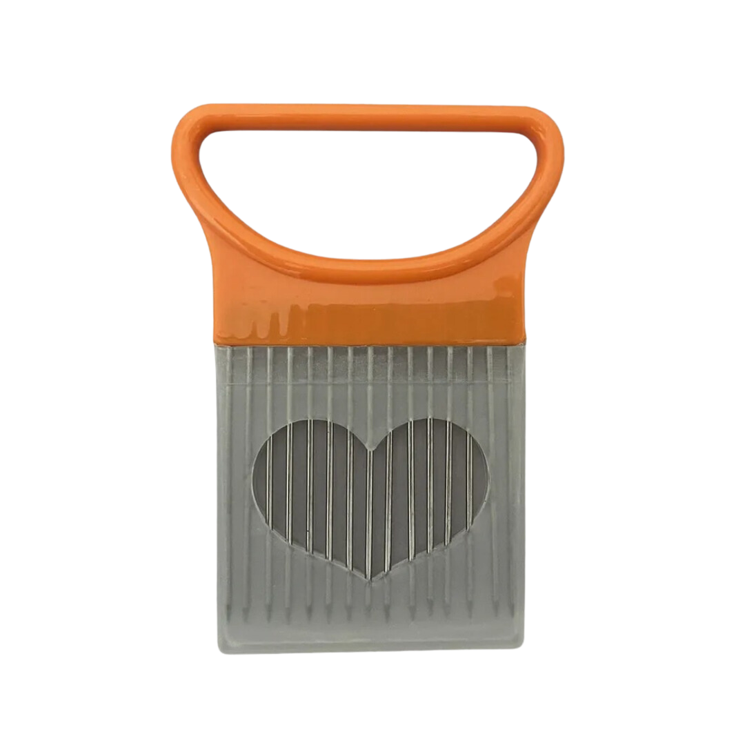 Fatiador de Cebola em Aço Inoxidável para Cortes Rápidos e Precisos