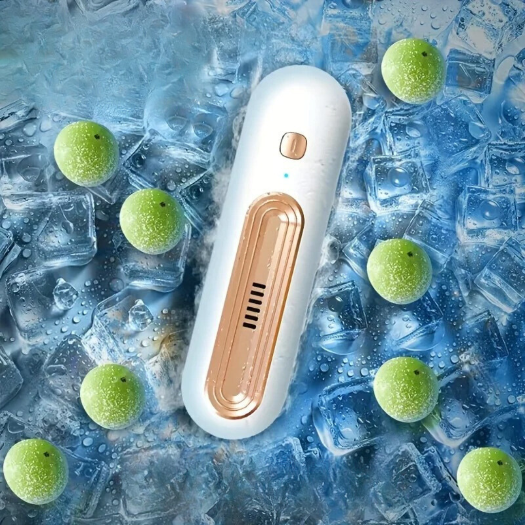 Gerador de Ozônio O3 Purificador de Ar para Geladeira e Ambientes Domésticos