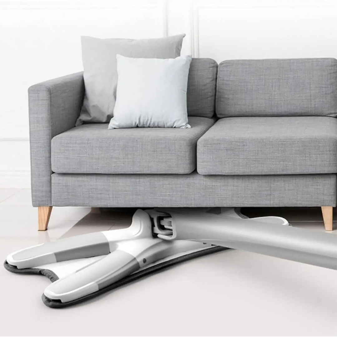 Mop-X com Auto Torção e Pano de Microfibra