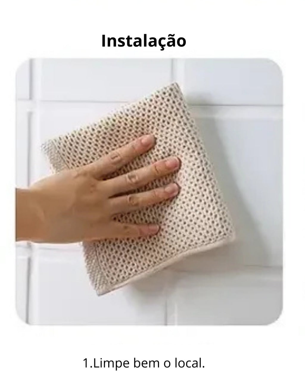 Rack de Armazenamento Sem Perfuração com Design de Personagem para Banheiro e Cozinha