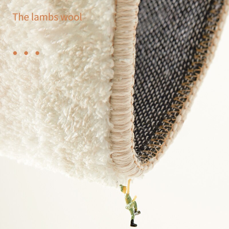 Tapete Decorativo Redondo - Coleção América