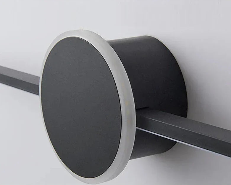 Luminária LED de Parede Espelho Banheiro - RadianceView