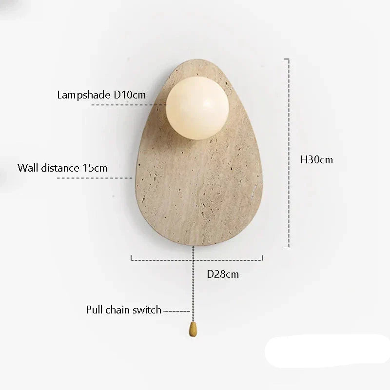 Luminária Vintage Elegance