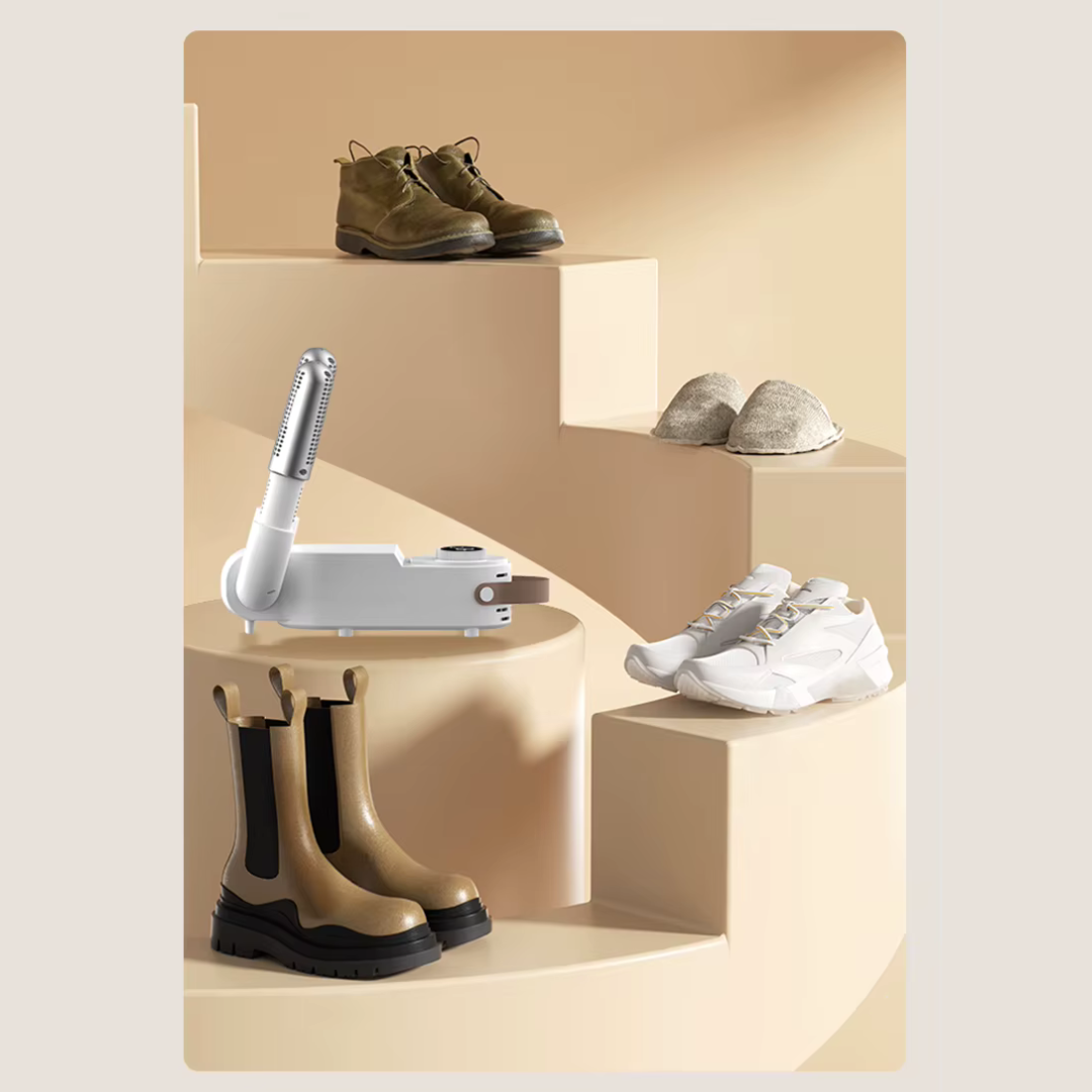 Secador de Sapatos Elétrico com UV da Xiaomi