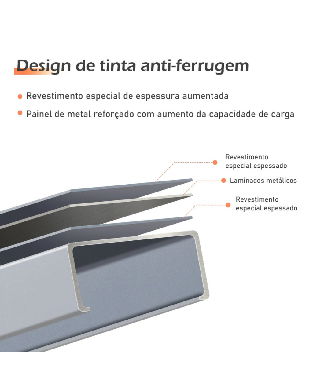 Suporte Móvel com Rodinhas Ajustável para Geladeira Máquina de Lavar e Móveis