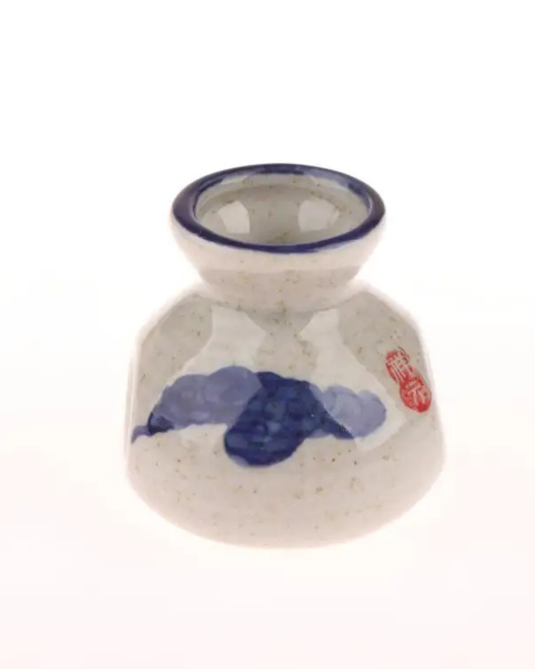 Suporte de Palito de Cerâmica Estilo Chinês para Mesa