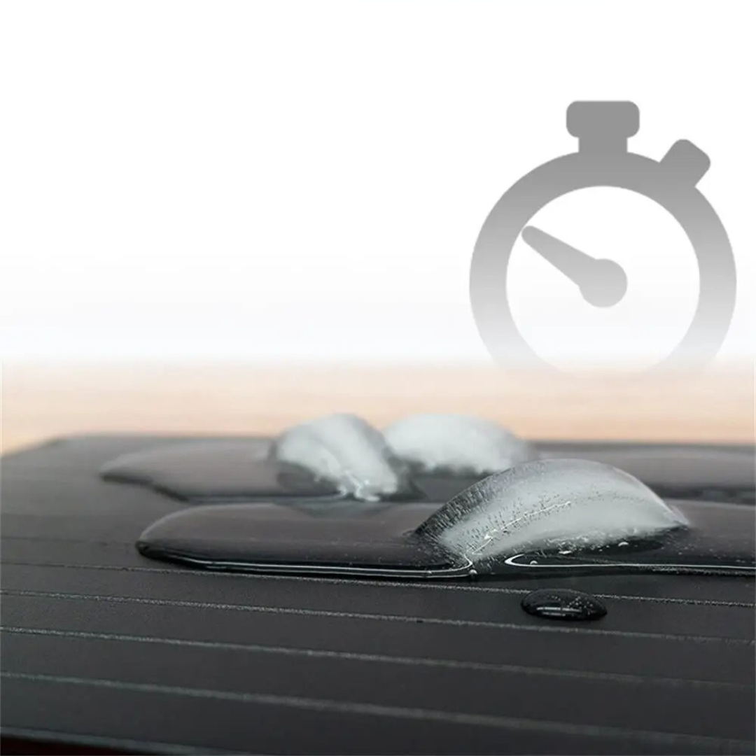 Tábua de Descongelamento Rápido em Liga de Alumínio