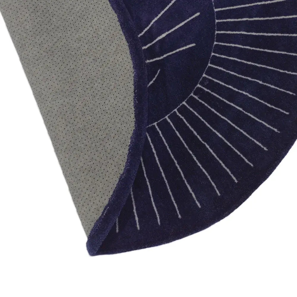 Tapete Infantil Redondo Coleção Safari Fun