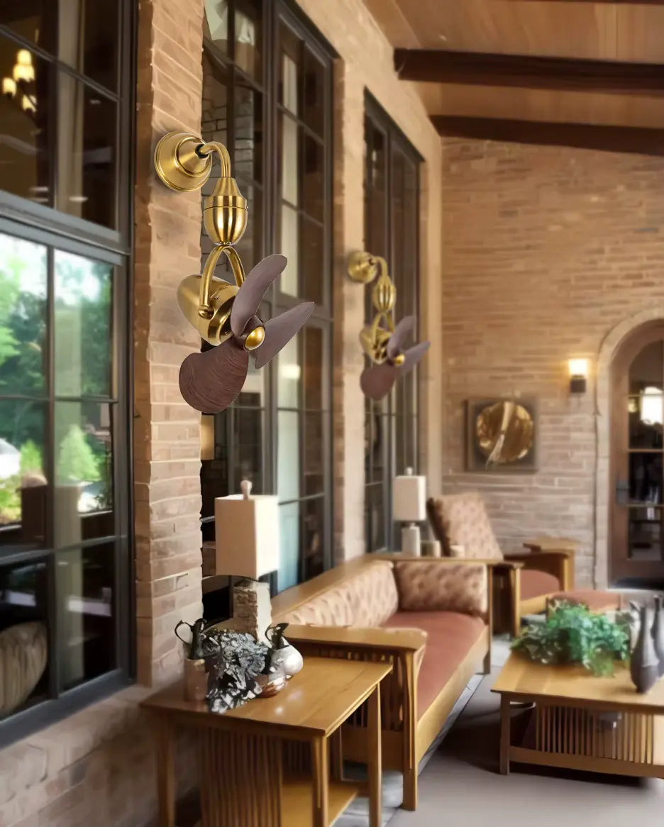 Ventilador de Parede / Coluna ZenithBreeze VerticalFlow