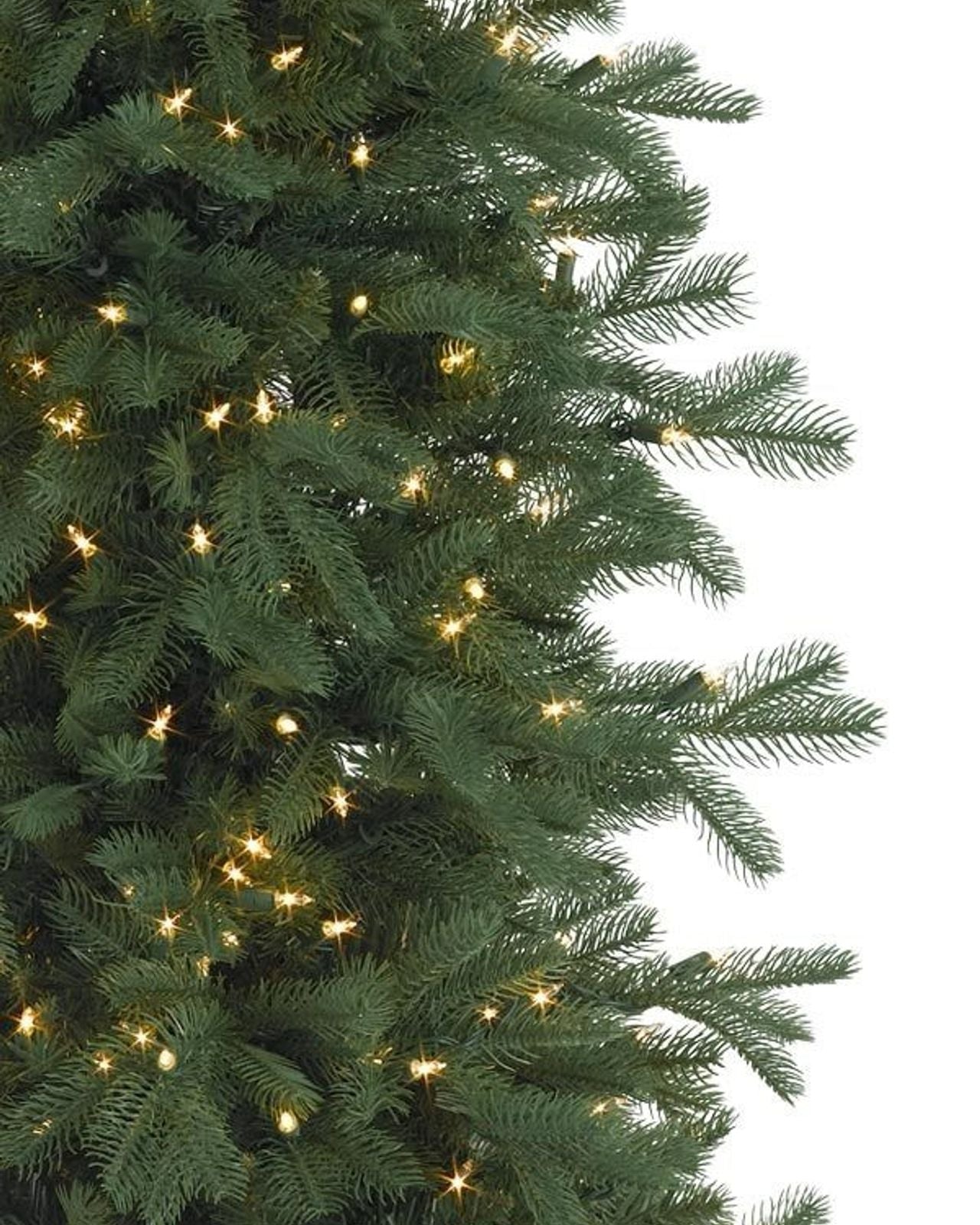 Árvore De Natal Com Micro LED Embutida