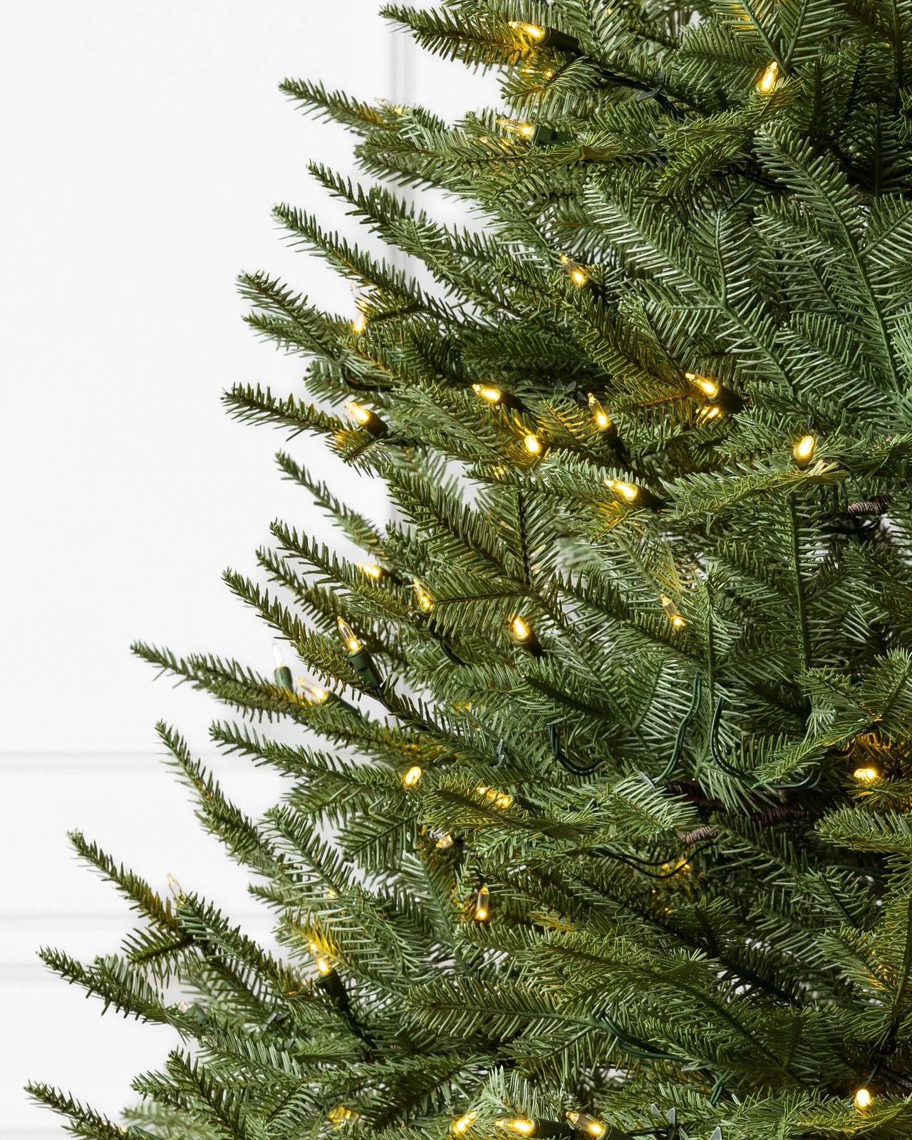 Árvore De Natal Com Micro LED Embutida