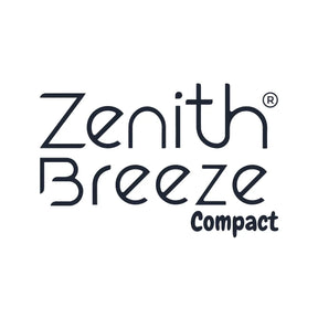 Ventilador de Teto Moderno e Compacto ZenithBreeze® Compact