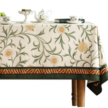 Forro de Mesa Para Decoração Perfeita