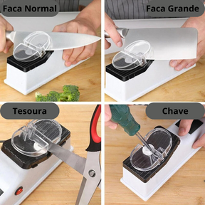 Afiador Elétrico para Lâminas