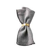 Anel para Guardanapo Dourado