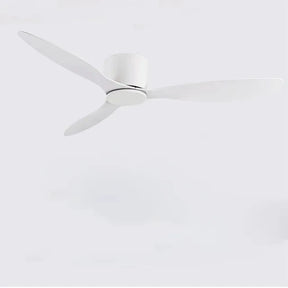 Ventilador de teto moderno com controle remoto - ZenithBreeze