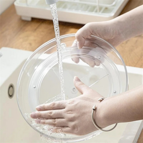 Bandeja Organizadora Giratória Multifuncional