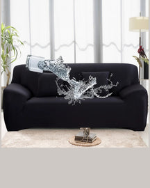 Capa de Sofá Elástica Impermeável para 1, 2 ou 3 Lugares
