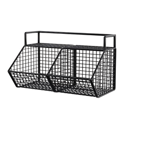 Cesta de Armazenamento Suspensa para Cozinha