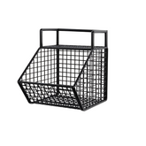 Cesta de Armazenamento Suspensa para Cozinha