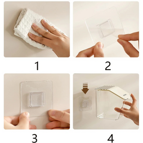 Cesta de Armazenamento de Parede para Cozinha