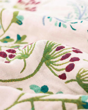 Cobertor de Algodão Aconchegante para Sofá ou Cama