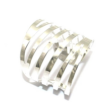 Conjunto de Anéis para Guardanapos Classic 20 Peças