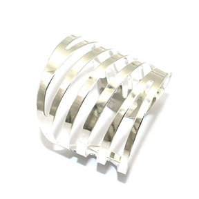 Conjunto de Anéis para Guardanapos Classic 20 Peças