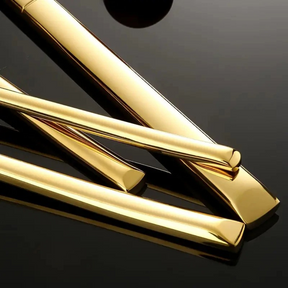 Conjunto de Talheres Slim de Aço Inoxidável 30 Peças