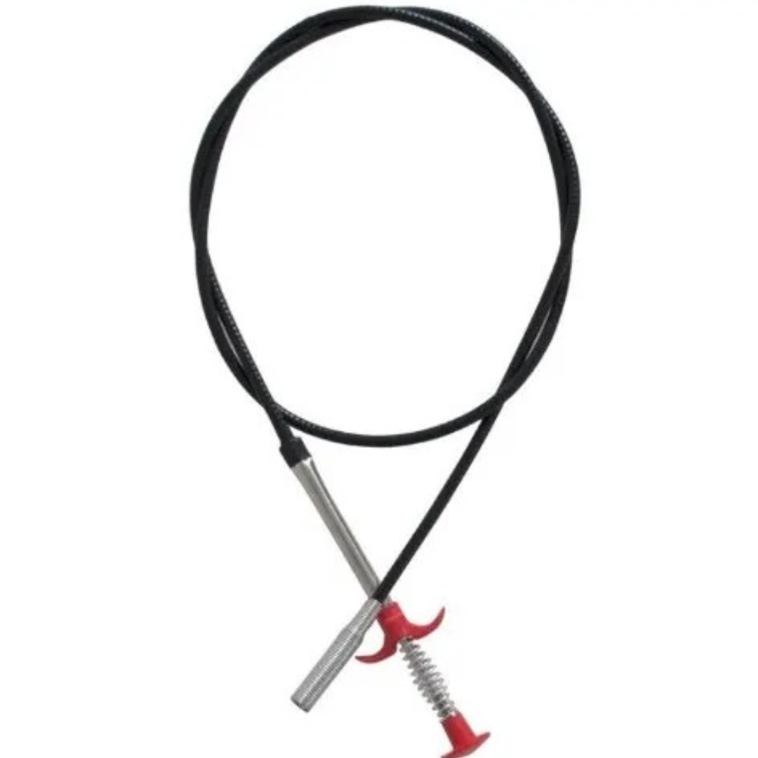 Desentupidor Limpador de Pias e Ralos com Garra Mecânica COMPRE 1 LEVE 2 + Frete Grátis