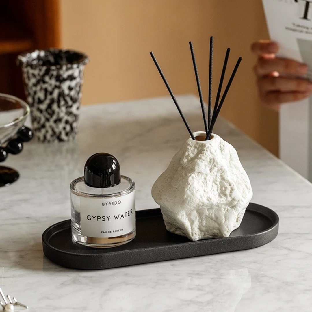 Recipiente para Difusor em Cerâmica para Aromaterapia