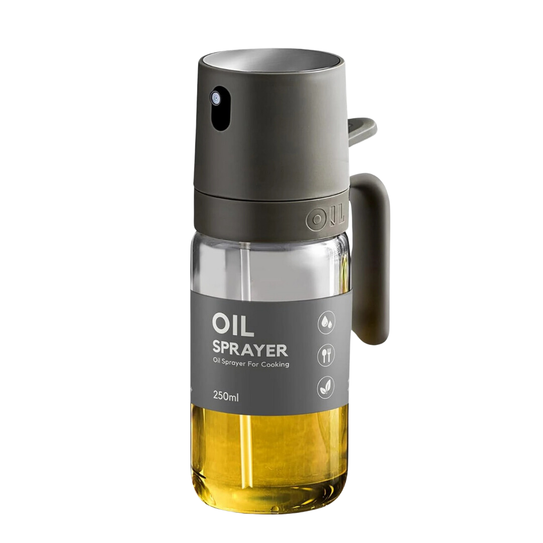 Dispensador Spray de Óleo e Azeite para Cozinha