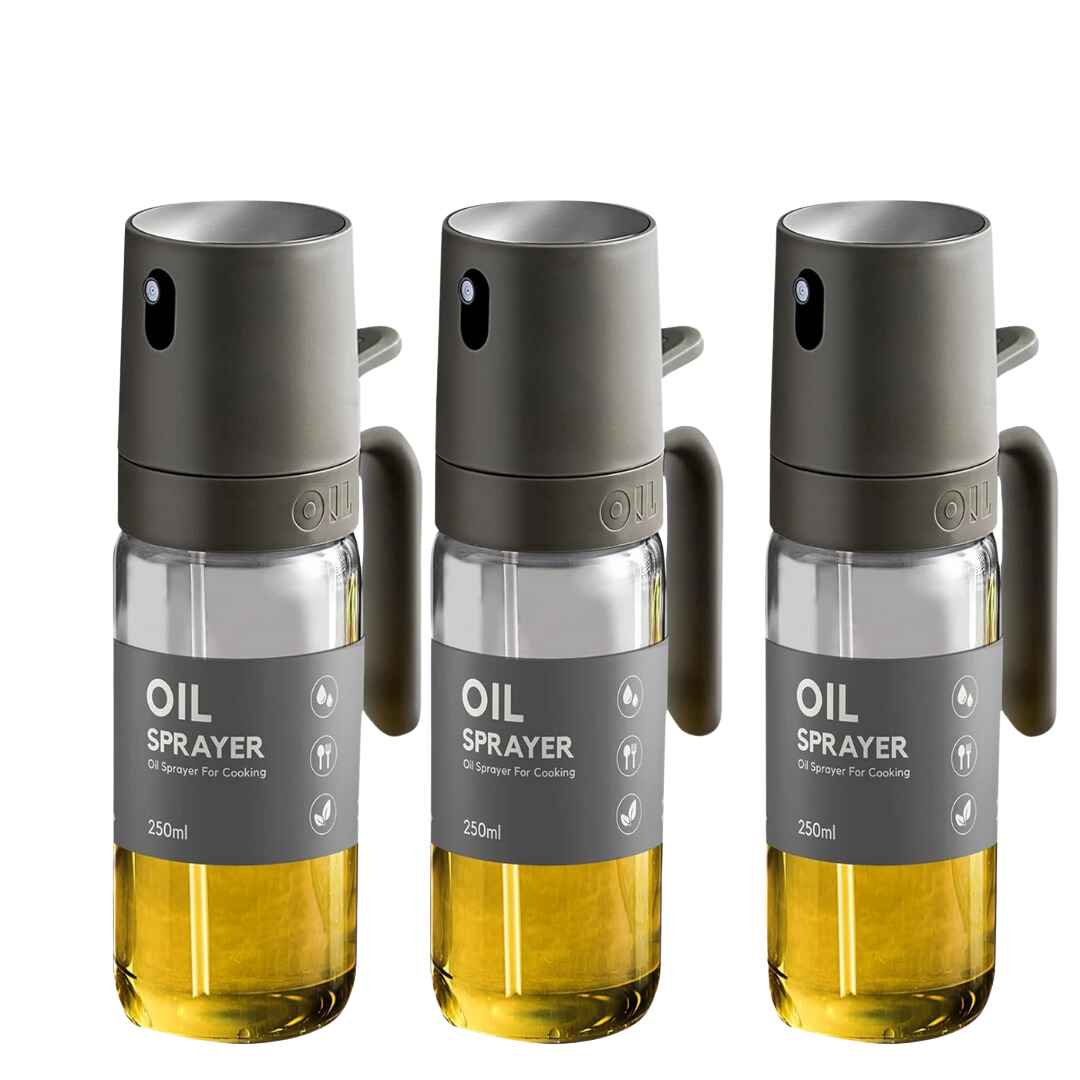 Dispensador Spray de Óleo e Azeite para Cozinha