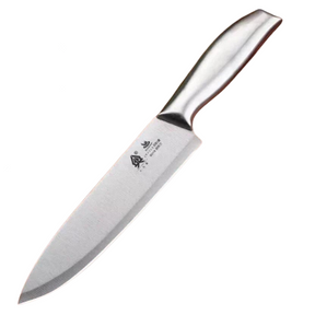 Faca Profissional em Aço Inoxidável