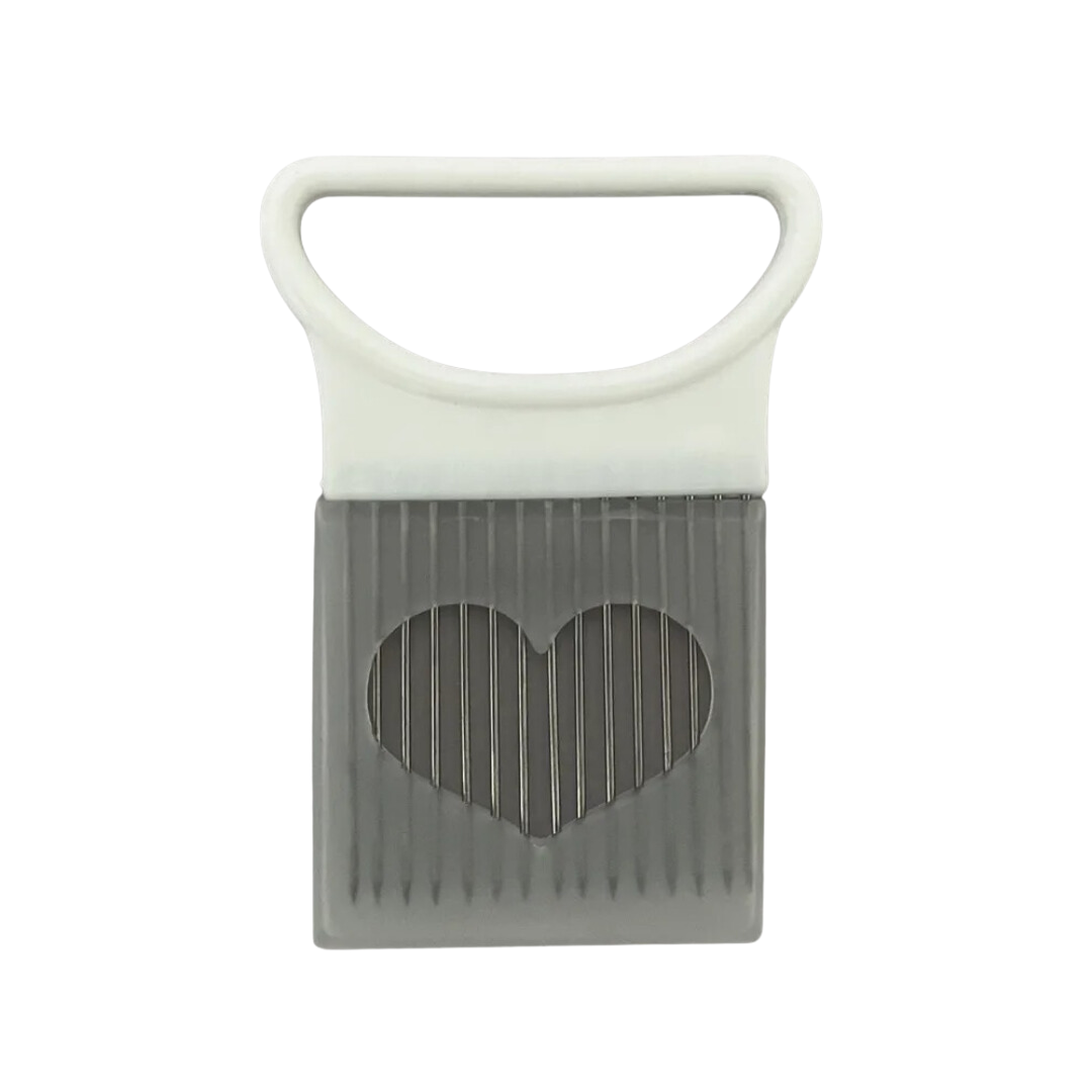 Fatiador de Cebola em Aço Inoxidável para Cortes Rápidos e Precisos