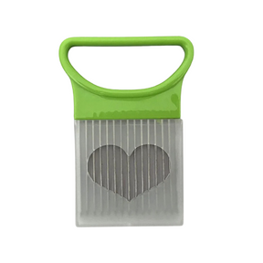 Fatiador de Cebola em Aço Inoxidável para Cortes Rápidos e Precisos