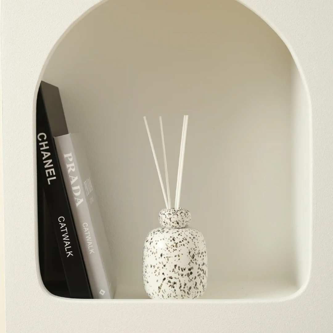 Frasco para Difusor de Aroma de Aromaterapia de Cerâmica