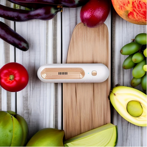 Gerador de Ozônio O3 Purificador de Ar para Geladeira e Ambientes Domésticos