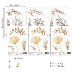 Adesivos decorativos infantis para parede