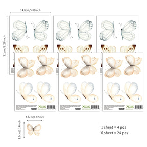 Adesivos decorativos infantis para parede