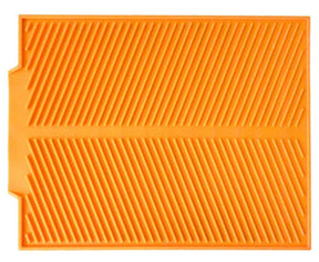 Tapete de Pia Escorredor de Louça em Silicone - Coleção Gourmet Deluxe