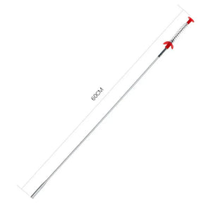 Desentupidor Limpador de Pias e Ralos com Garra Mecânica COMPRE 1 LEVE 2 + Frete Grátis