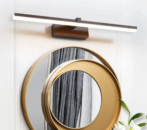 Luminária LED de Parede Espelho Banheiro - LightView